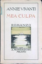 Mea culpa