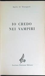 Io credo nei vampiri