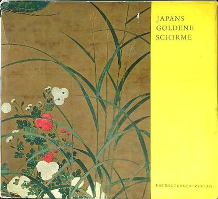 Japans Goldene Schirme - copertina