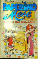 Paperino Mese n. 109/luglio 1989