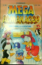 Mega Almanacco n. 398/febbraio 1990