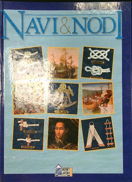Navi & Nodi - copertina