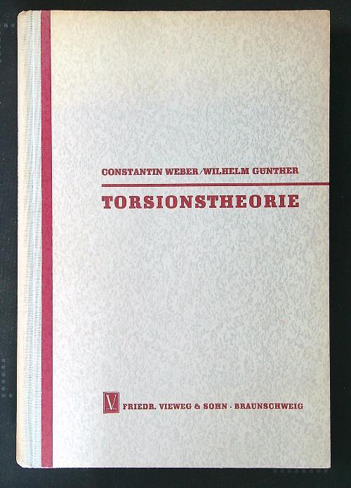Torsionstheorie