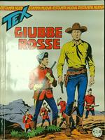 Tex (Ristampa Nuova) n. 124/novembre 2004: Giubbe Rosse