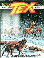Tutto Tex n. 167/1994: La notte degli assassini