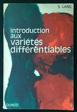 Introduction aux variétés différentiables