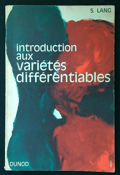 Introduction aux variétés différentiables