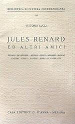 Jules Renard ed altri amici