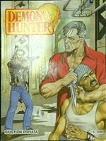 Demon Hunter n. 6/novembre 1993: Giustizia privata