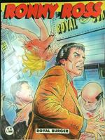 Ronny Ross n. 70/novembre 1995: Royal Burger