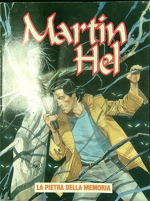 Martin Hel n. 6/novembre 2002: La pietra della memoria