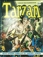 Tarzan n. 1/novembre 2003: L'origine dell'uomo scimmia