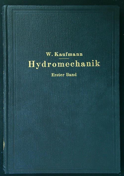 Hydromechanik I