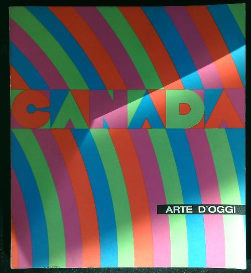 Canada - Arte d'oggi