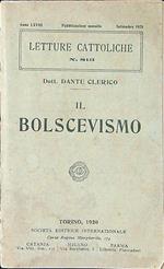 Il bolscevismo