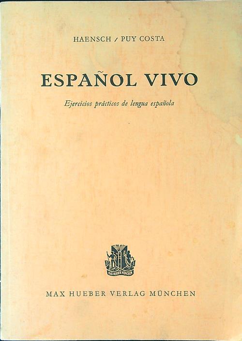 Espanol Vivo