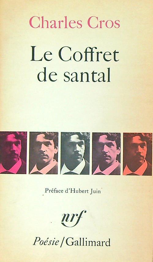 Le Coffret de santal
