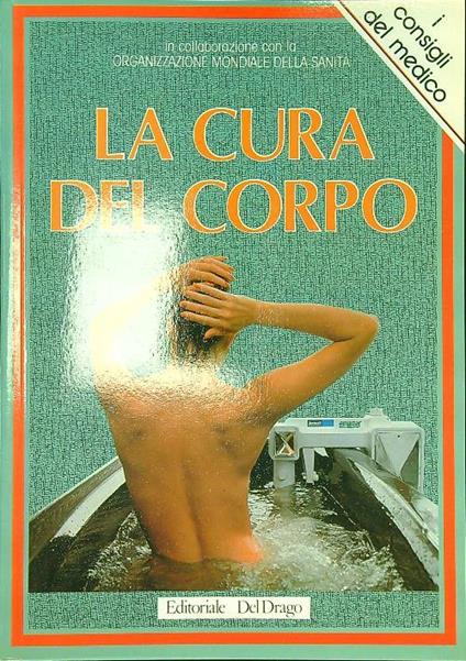 La cura del corpo - copertina