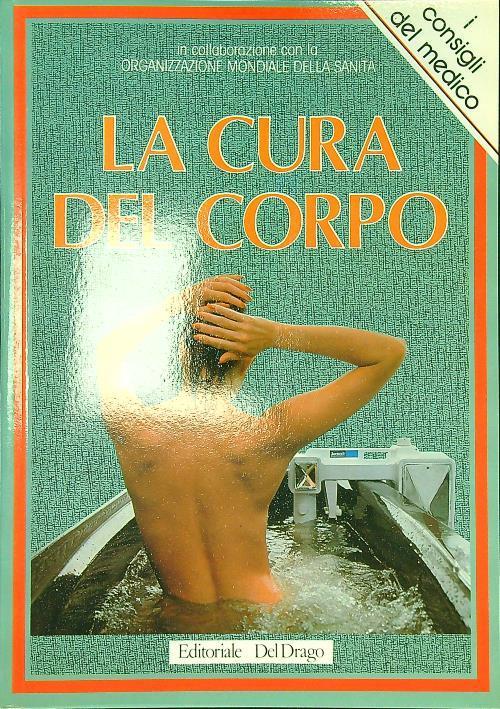 La cura del corpo - copertina