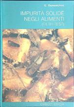 Impurità solide negli alimenti (filth-test)