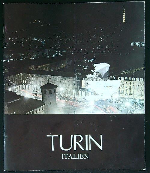 Turin Italien - copertina