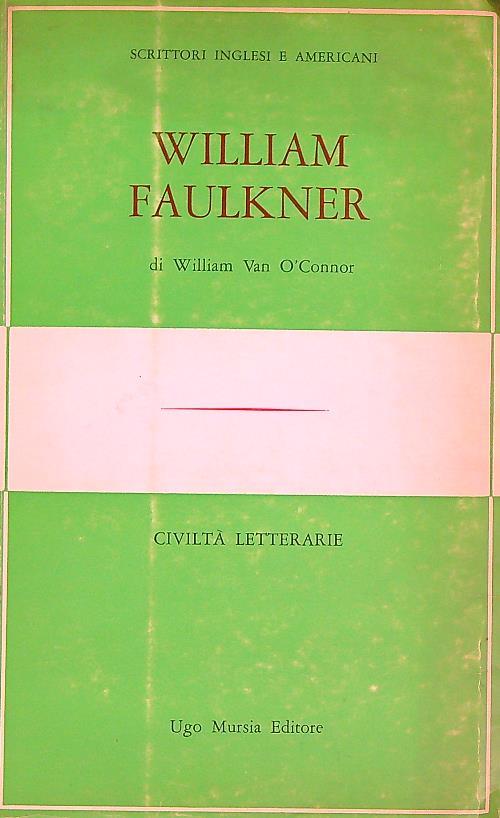 William Faulkner
