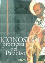 Iconostasi promessa del paradiso