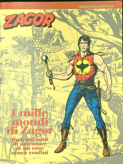 I mille mondi di Zagor