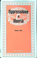 Oppressione e libertà