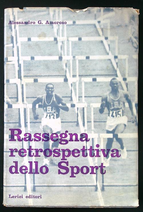 Rassegna retrospettiva dello Sport