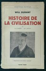 Histoire de la civilisation Tome III