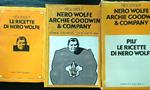 Nero Wolfe, Archie Goodwin & Company più le ricette di Nero Wolfe
