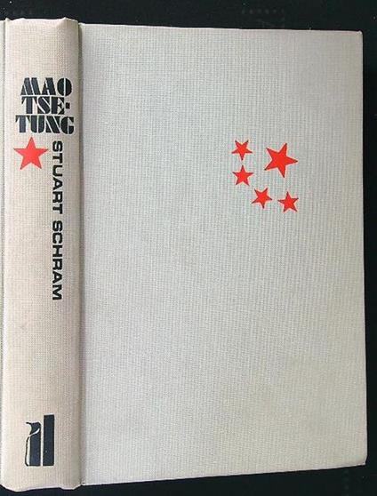 Mao Tse-Tung - Stuart Schram - copertina