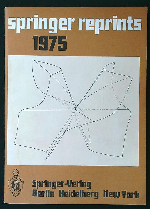 Springer Reprints 1975