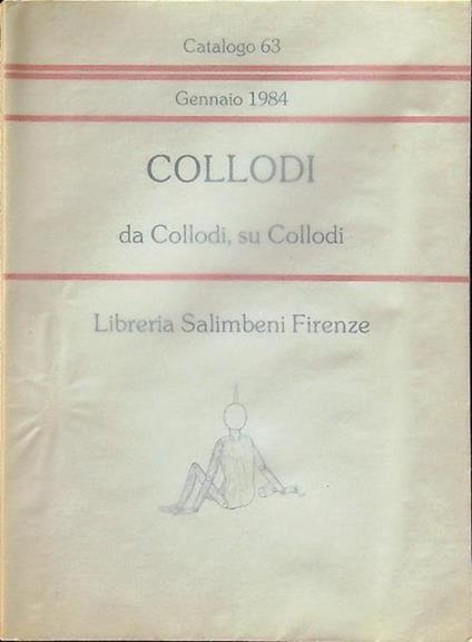 Collodi da Collodi, su Collodi - copertina