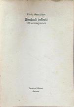 Simboli infiniti 100 emblegrammi