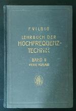 Lehrbuch der Hochfrequenztechnik band II
