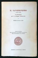 Il Sansimonismo 1825-1830