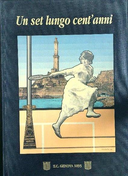 Un set lungo cent'anni - copertina