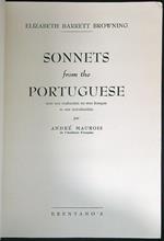 Sonnets from the portuguese