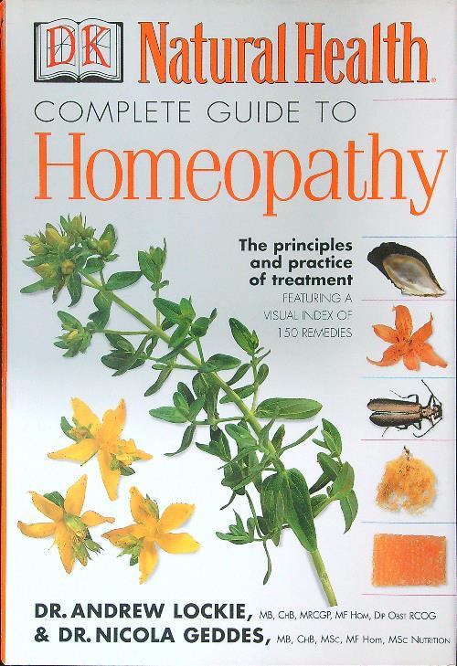 Complete guide to Homeopathy