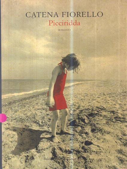 Picciridda - copertina