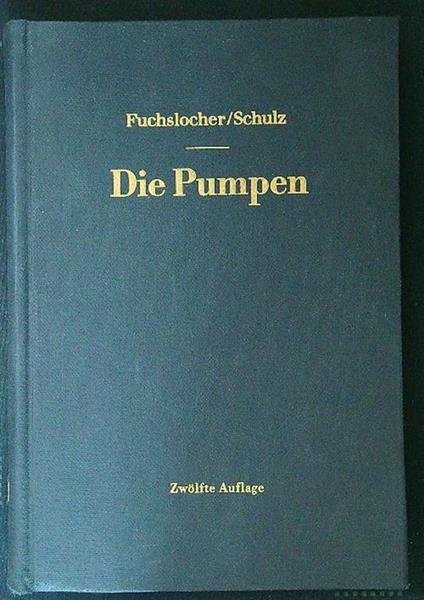 Die Pumpen - copertina