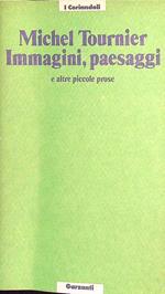 Immagini, paesaggi e altre piccole prose