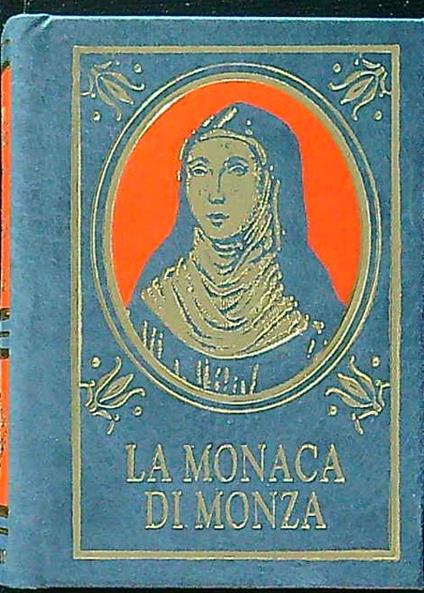 La monaca di Monza - Enzo Catania - copertina