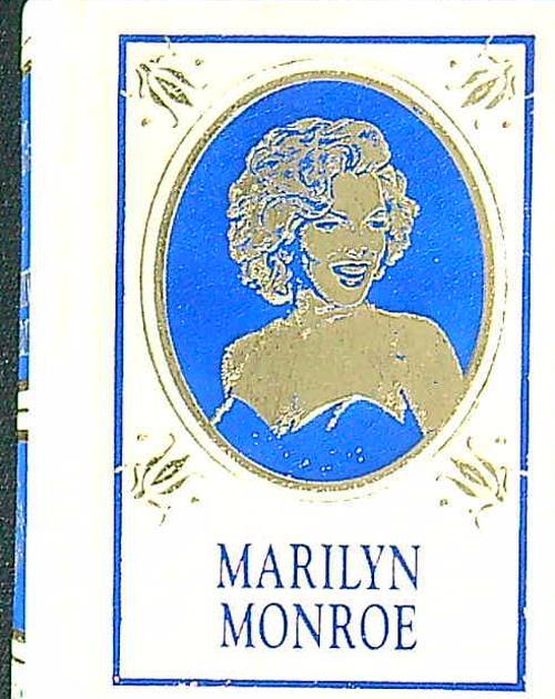 Marilyn Monroe - Gian Maria Madella - copertina