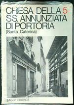 Chiesa della SS. Annunziata di Portoria (Santa Caterina)