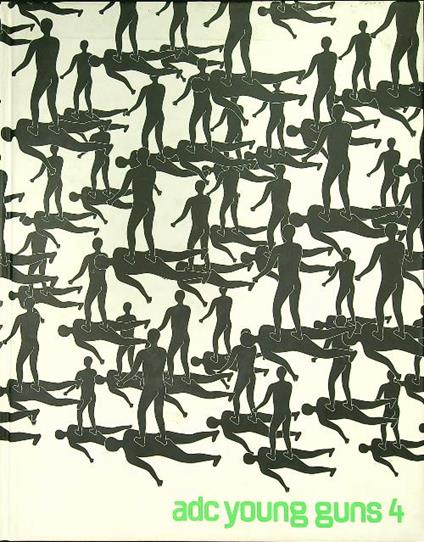 ADC Young Guns 4 - copertina