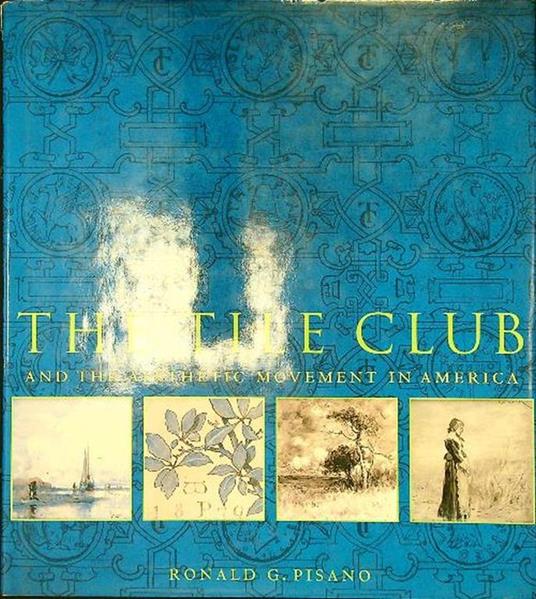 The Tile club - copertina