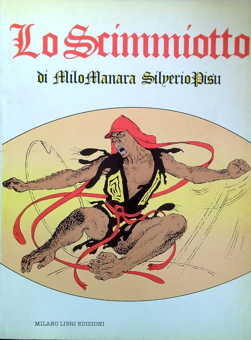 Lo Scimmiotto
